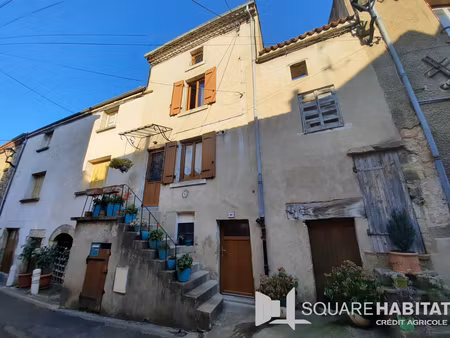 maison coudes de 86.25m² avec dépendances et jardin