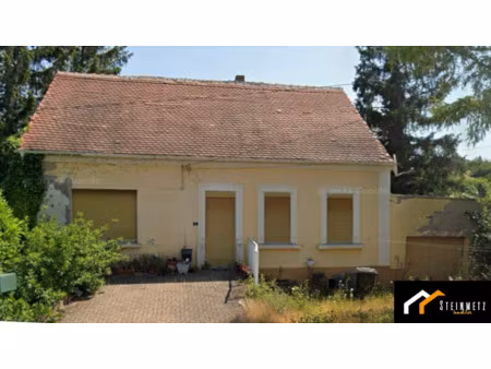 maison à vendre en exclusivité - folkling