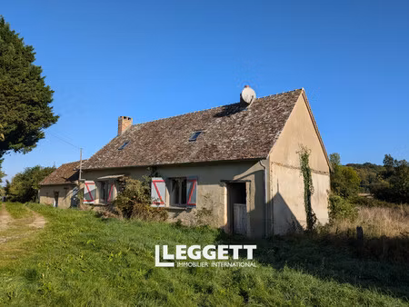 maison 2 pièce(s)  nogent-le-bernard