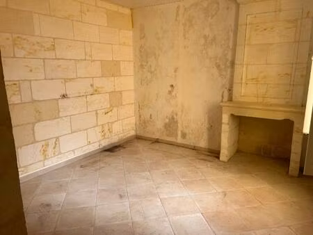 adorable maison en pierre partiellement renovee 3 chambres st germain la riviere