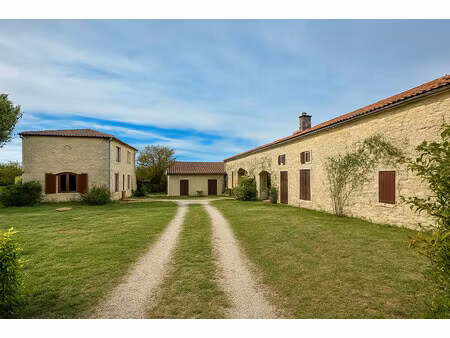 maison à vendre à ballans (17160) - charente-maritime