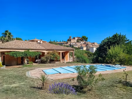 maison à vendre à montouliers (34310) - hérault