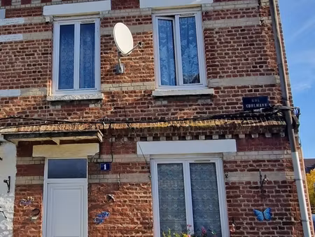 vente maison/villa 4 pièces