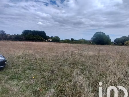 vente terrain 2 139 m²