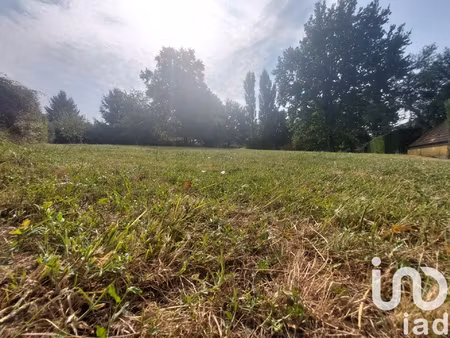 vente terrain à bâtir 2 500 m²