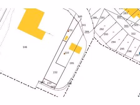 terrain constructible