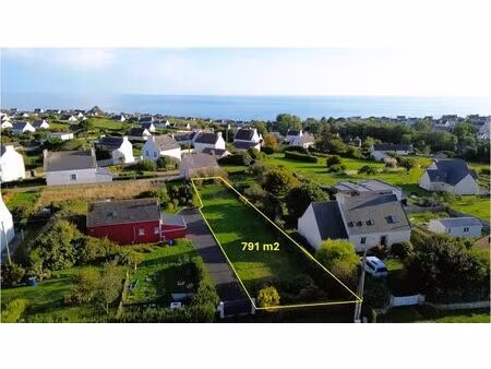 terrain à vendre 791 m2