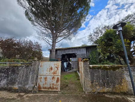 terrain sainte eulalie 849 m2