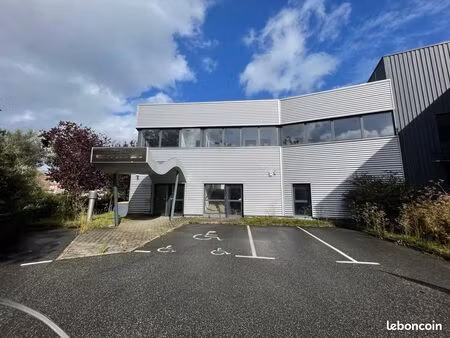 local commercial 500 m² wambrechies