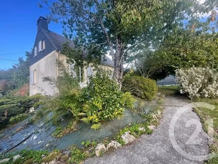 maison à vendre - 4 pièces - 80 m2 - st jean des champs - 50 - basse-normandie