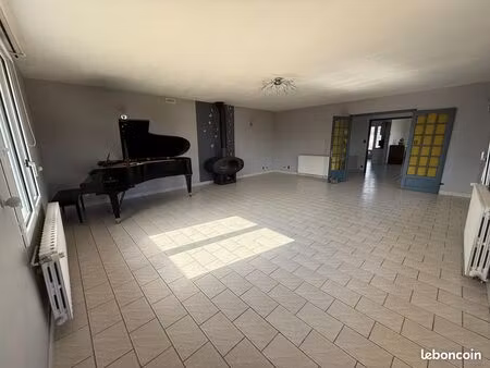 maison 7 pièces 266 m²