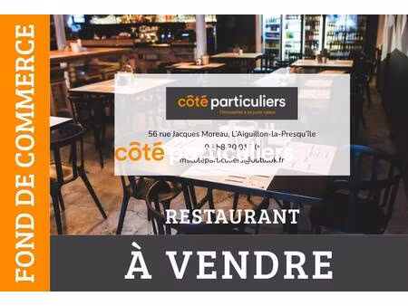 côté particuliers l'aiguillon-sur-mer