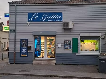 vente murs commerciaux