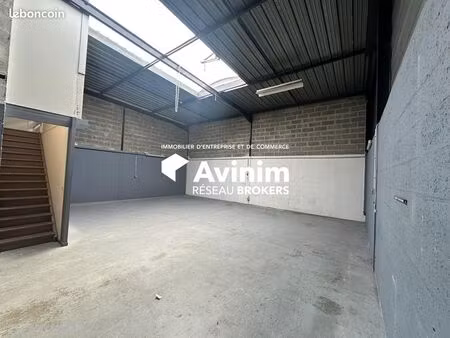 local 150 m² saint-leu-la-forêt