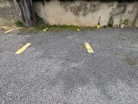 parking à vendre