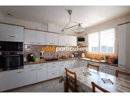 maison de plain-pied à vendre