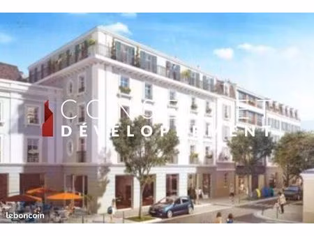 boutique 162 m² pontoise