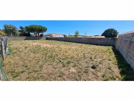 terrain à vendre