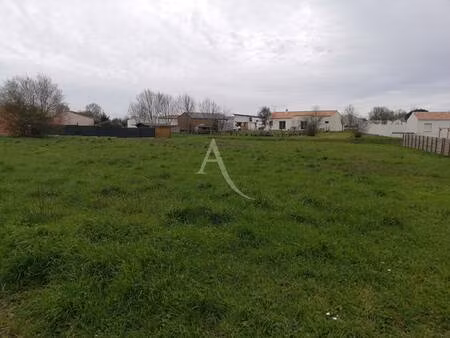 terrain constructible viabilisé à vendre
