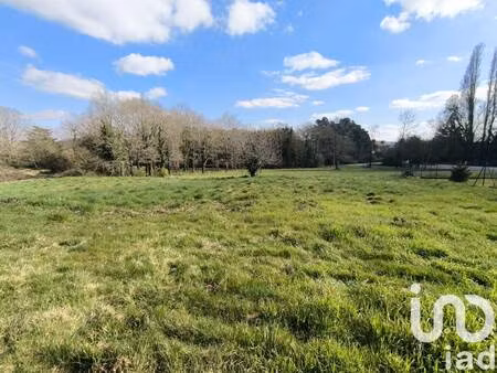 terrain constructible viabilisé à vendre