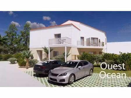 appartement à vendre - première occupation