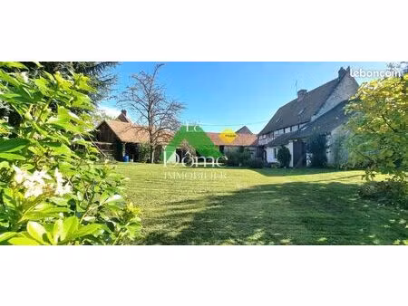 ferme 7 pièces 260 m²
