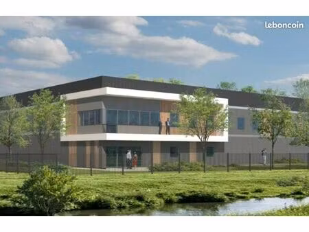 local bureaux 450 m²