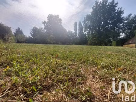 terrain constructible viabilisé à vendre