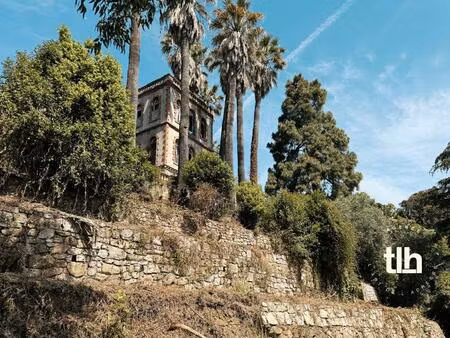 terrain à vendre - vallauris 6828m2 - vue mer exceptionnelle