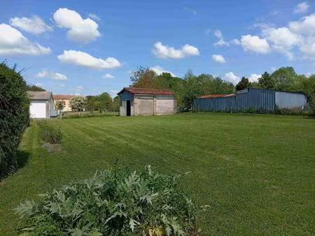 garage/stationnement à vendre