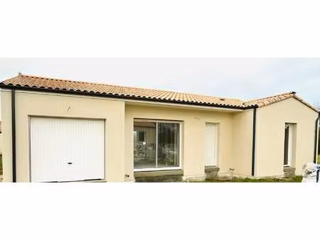 maison de plain-pied à louer