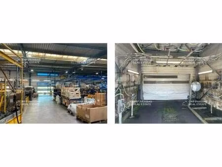 local d'activités à vendre