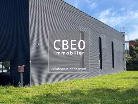 local d'activités à vendre