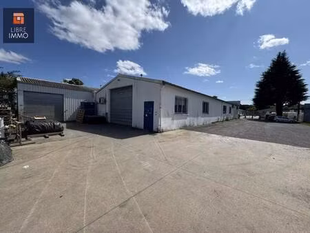 local d'activités à louer