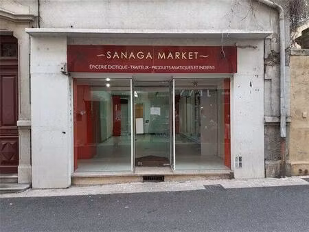 local commercial à louer