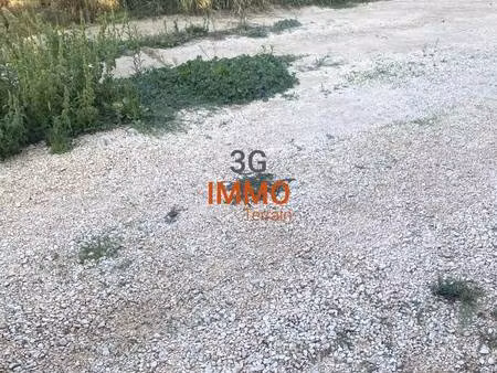 terrain constructible viabilisé à vendre