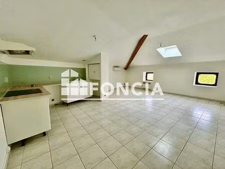 appartement à louer