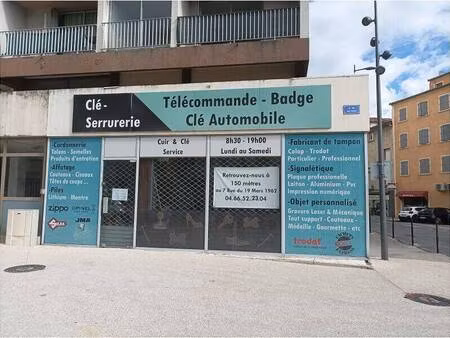 local commercial à louer