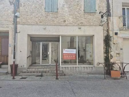 local commercial à louer