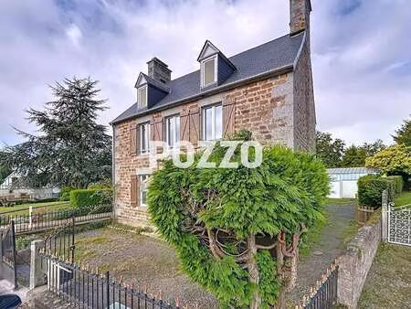 vente maison à la lande-d'airou (50800) : à vendre / 88m² la lande-d'airou