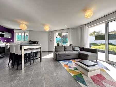 maison de 4 pièces (90 m²) à vendre à mirefleurs