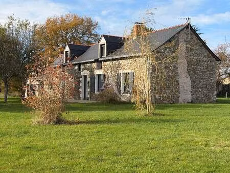 vente maison à mozé-sur-louet (49610) : à vendre / 198m² mozé-sur-louet
