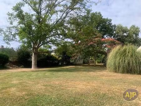 vente terrain à segré-en-anjou-bleu (49500) : à vendre / 659m² segré-en-anjou-bleu