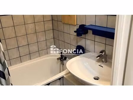 appartement t1 – proche remontées mécaniques- mijoux