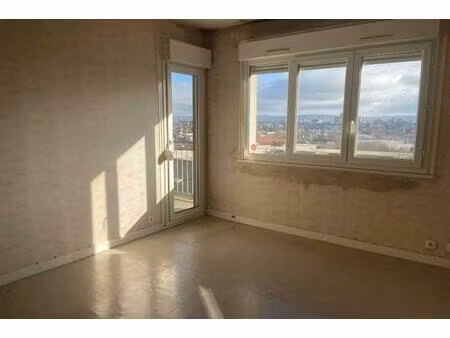 appartement de type 3