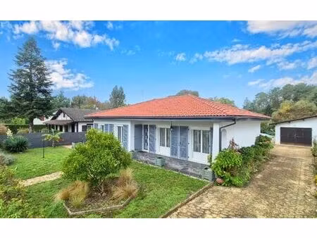 maison arjuzanx m² t-4 à vendre  297 000 €