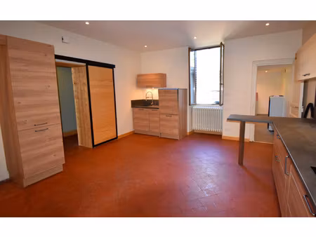 blaye les mines - maison de ville sur 672 m2 de terrain