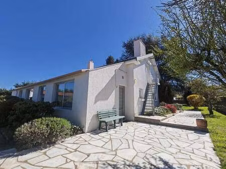 vente maison à haute-goulaine (44115) : à vendre / 145m² haute-goulaine