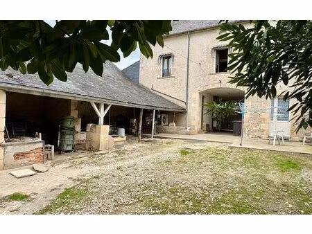 maison nalliers m² t-6 à vendre  123 000 €