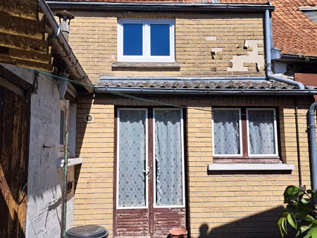 maison a renover-picquigny